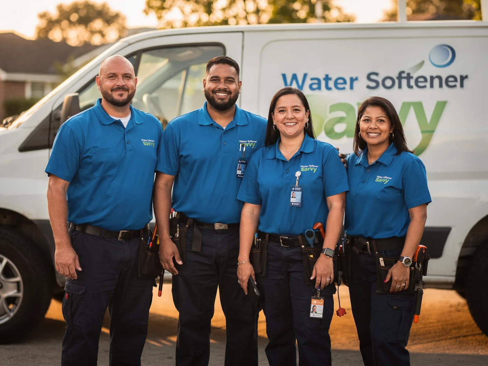 Water Softener Installation company in Oakville, IN