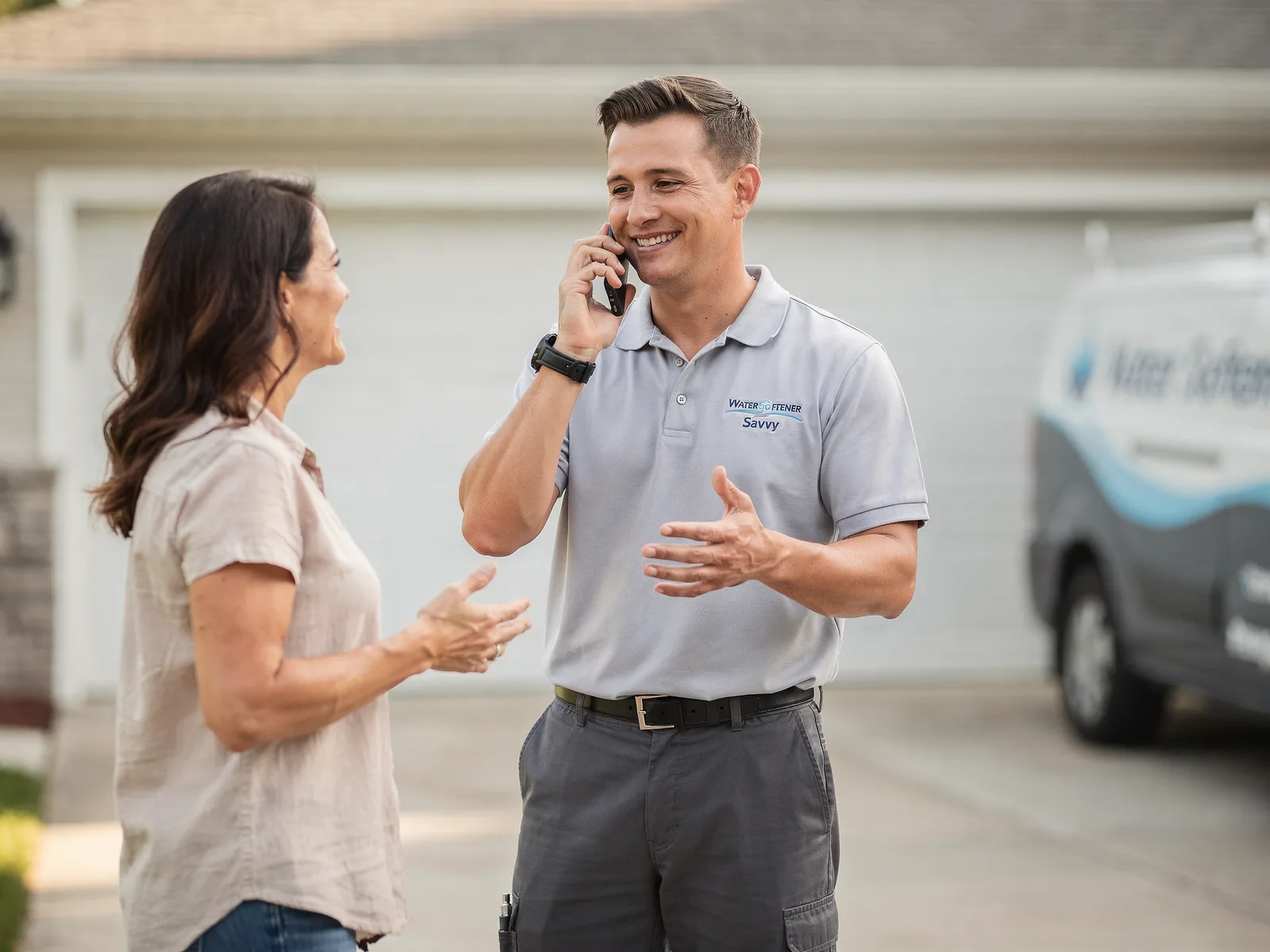 Water Softener Installation Oakville, IN FAQs